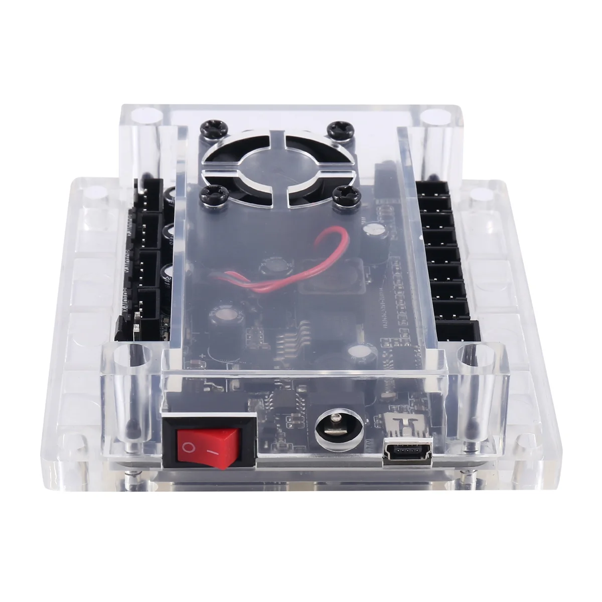 ABNC-3-Axis 제어 보드 GRBL 1.1 USB 포트 통합 드라이버, 오프라인 컨트롤러 포함, 3018 레이저 조각기