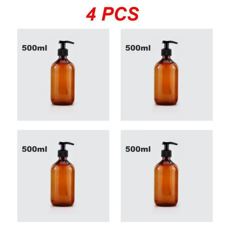 500ML 4PCS