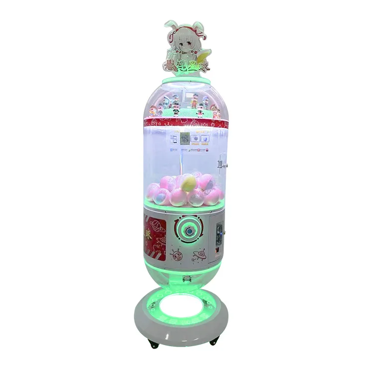 Gashapon Vending Macchina Regalo Automatica Per Bambini Gashapon In Altre Macchine Per L'Imballaggio