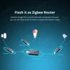 Zigbee 3.0 USB Dongle Plus EFR32MG21 Universal Open Source Hub Gateway Works with Home Assistant openHAB Zigbee2MQTT ZHA NCP 3