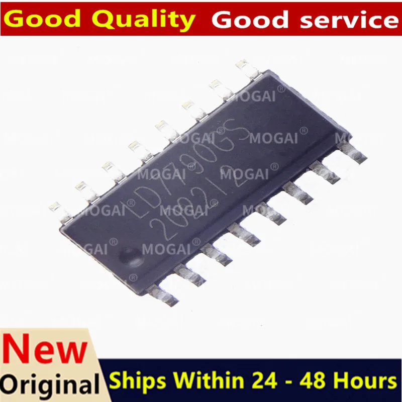 

(5-10 шт.) 100% новый LD7790GS sop-16