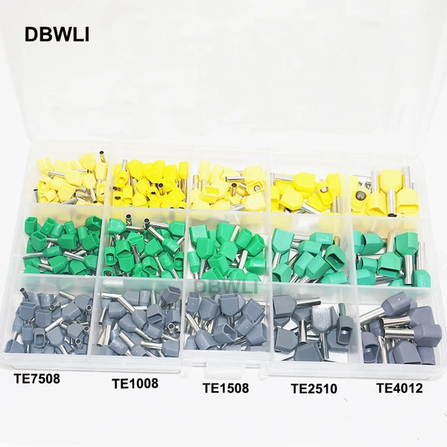 300pcs Ferrule