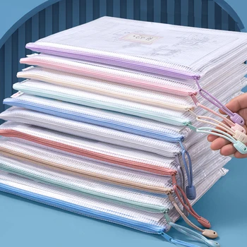 Zipper Mesh Document Organizer 1