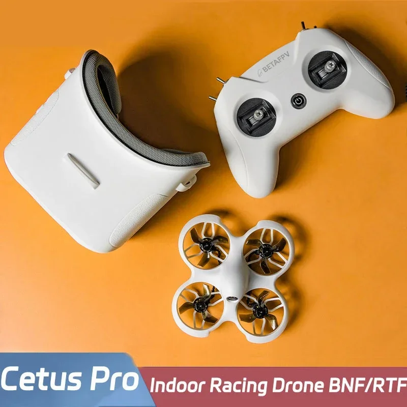 Betafpv Cetus Pro Fpv/Cetus Fpv Literadio 2 Se Fotocamera Frsky Trasmettitore Vr02 Occhiali Ricevitore Brushless Racing Drone Toys