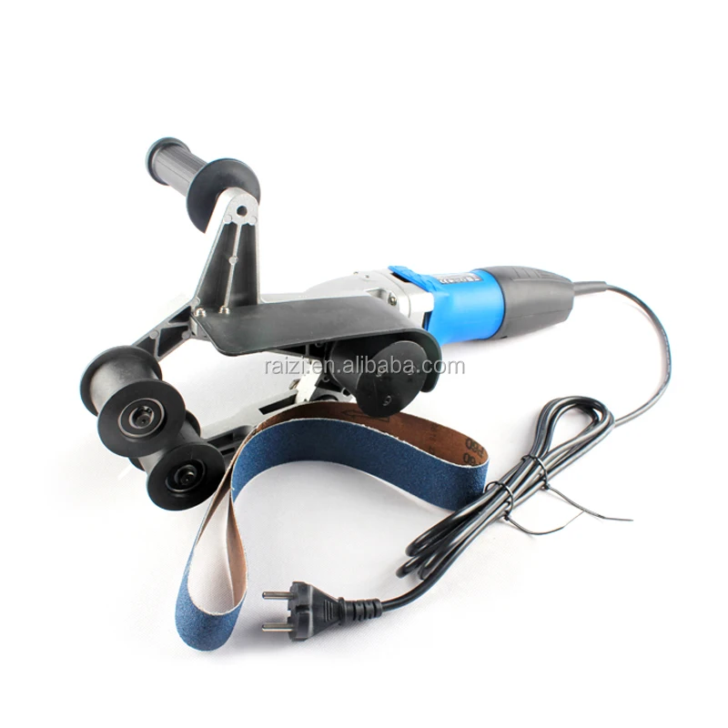 

RAIZI electric stainless steel belt sander