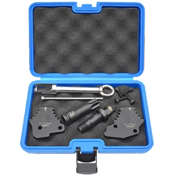 Timing Gear Retainer Camshaft Sprocket Screw Removal Tool For Maybach Mercedes Benz M276 With T100 Fuel Injector Remover 1