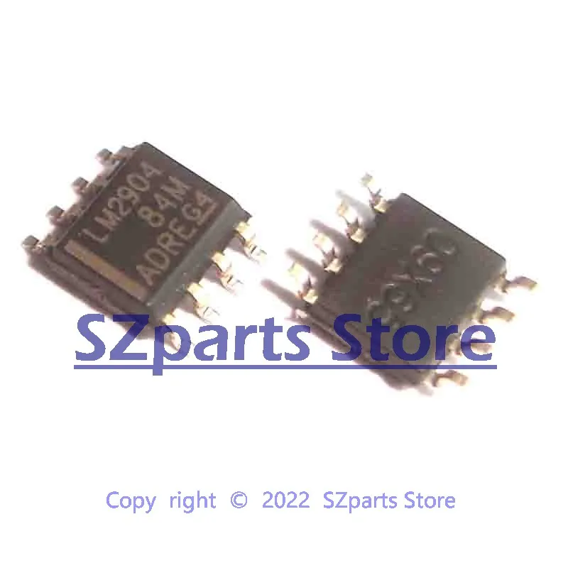 New-Original-LM2904DR-SOP-8-LM2904-LM2904DRG4-LM2904D-2904-Dual ...