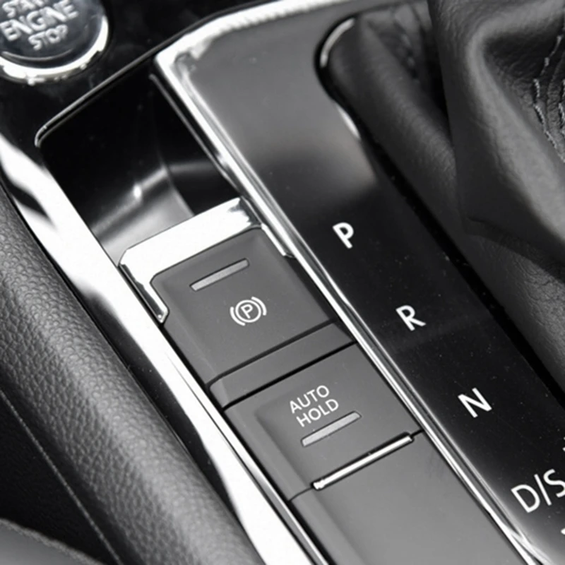 

5NA927225 5NG92722 5электронный выключатель ручного тормоза переключатель стояночного тормоза Автомобильные аксессуары для Volkswagen Touareg 2017-2023