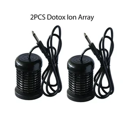 Ionic Detox Foot Spa Bath Massager for Enhanced Blood Circulation and Wellness (2PCS Dotox Ion Array)
