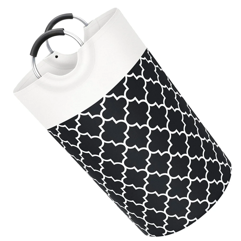 

Dorm Laundry Basket Large Laundry Hamper with Handles Bedroom Basket