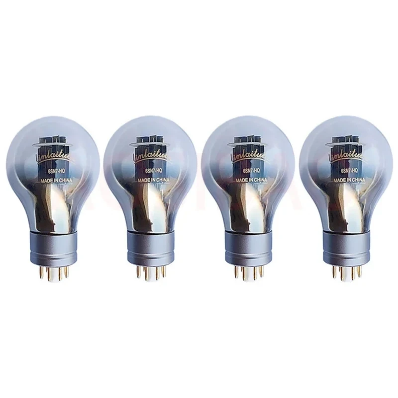 LINLAI 6SN7-HQ 6SN7 Vacuum Tube Precision pairing Valve Replace 6SN7 CV181 6N8P 6H8C Electronic Tube For Amplifier 3