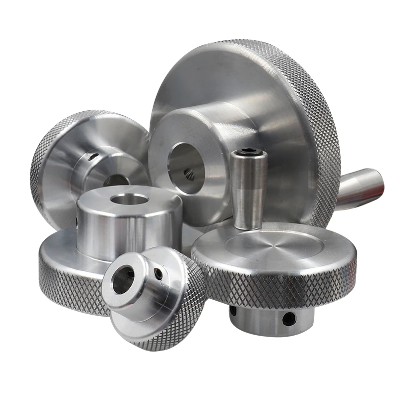Cnc Handwheel 1Pcs Aluminum Alloy Mini Handwheel Lathe/Miller