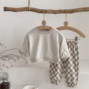 Newborn Autumn 2PCS Outfit 1