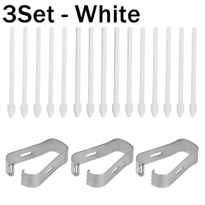 Enhanced Stylus Pen Replacement Tip with Tweezer for Tablets and Note Series