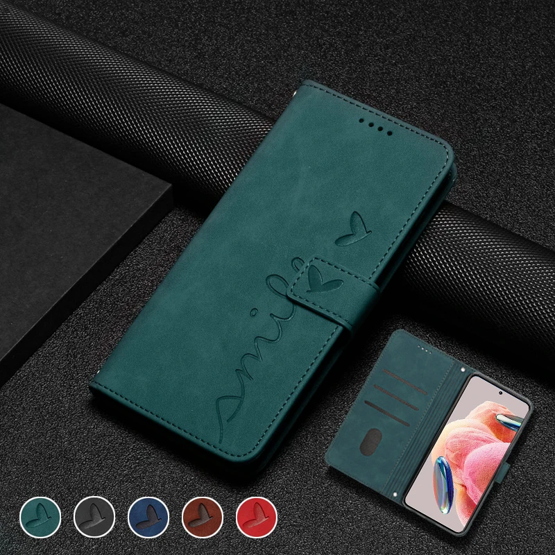 

Wallet With Hand Rope Skin Feel Leather Cover For Xiaomi 11T 12T Redmi 12 12C 10C 9C Note 12 12S 12 Pro Plus 11 Pro 10 9 8 Pro