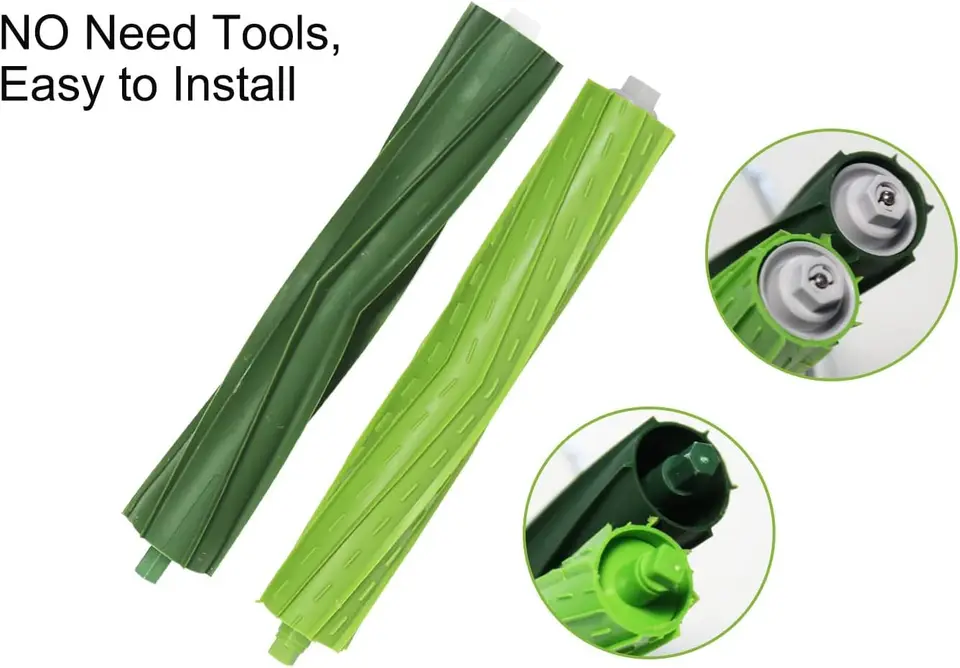 Replacement Roller Brushes for iRobot Roomba i e j Series i7 i7+