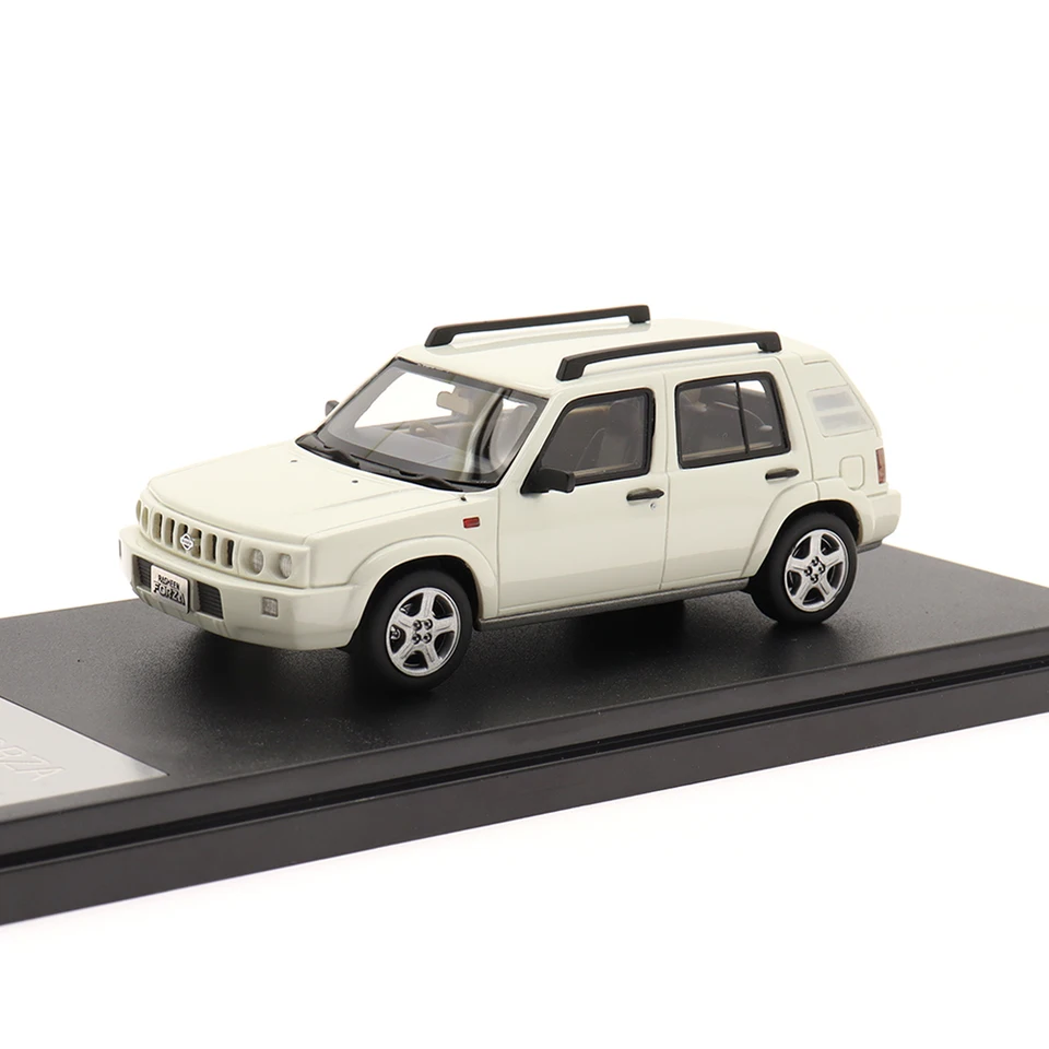 ミニカー Hi-story Nissan Rasheen 1994 Type II ミニカー Hi-story Nissan Rasheen 1994 Type II ミニカー Hi-story