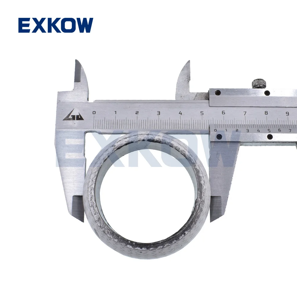 Exhaust Pipe Seal Ring Gasket for Mitsubishi ASX GA1W Lancer CY1A CY2A Outlander Phev Outlander Phev 1575A085