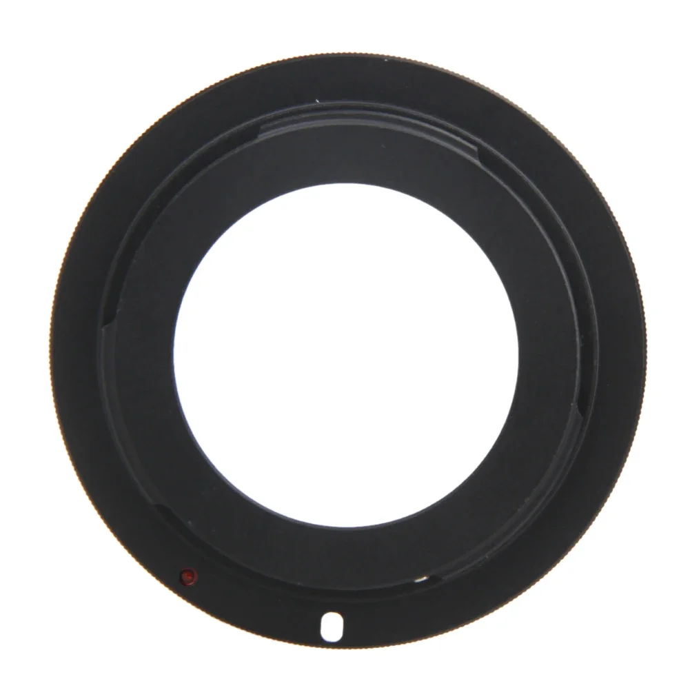 Metal M42 Lens Mount Adapter for Canon EOS EF EF-S Cameras