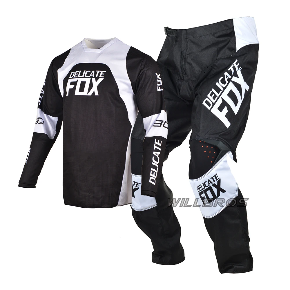 Delicate Fox ũν ̽ MX    ޺ , ε  MTB DH UTV Ʈ ũ, ٿ ̵  Ʈ