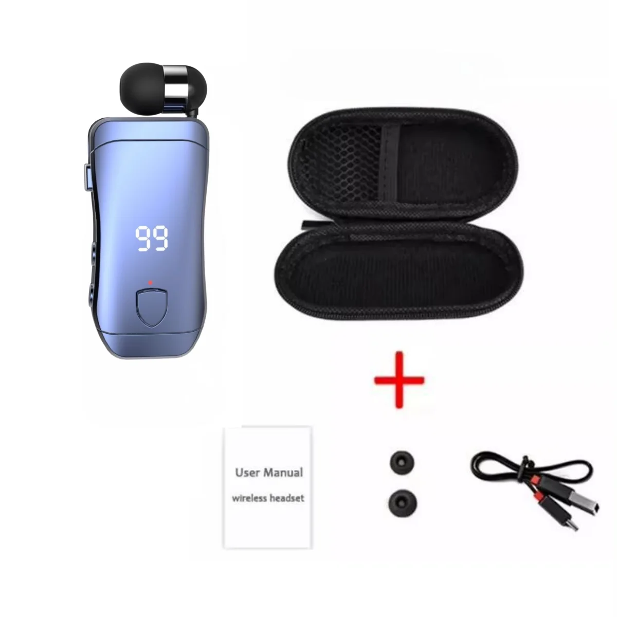Bluetooth-yhteyden kuvaus
