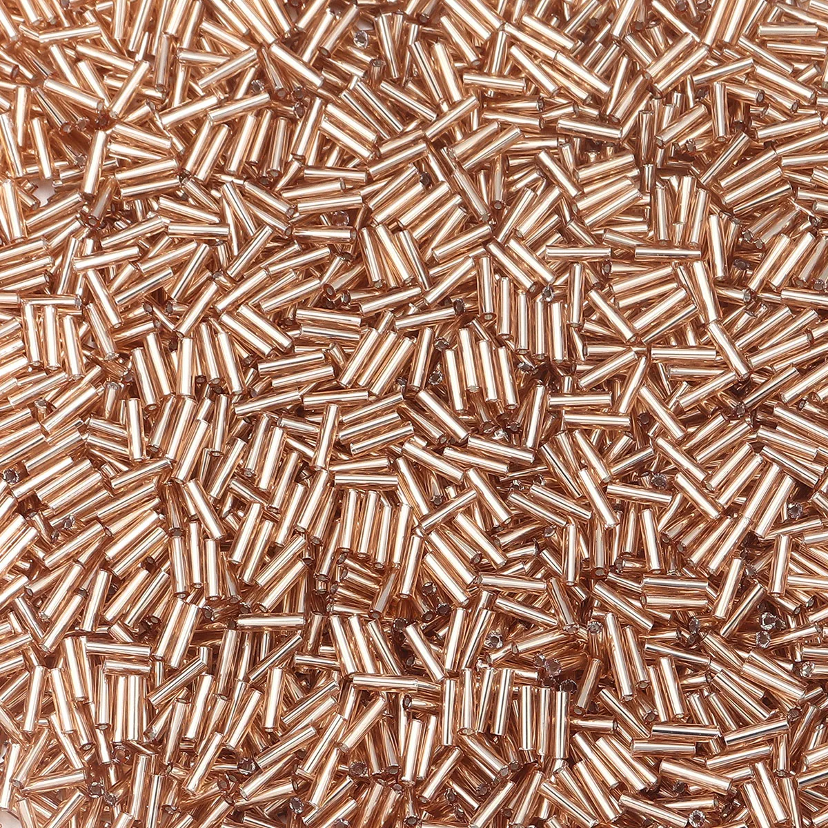 Vibrant Glass Seed Beads for Jewelry Crafting - 10g Pack