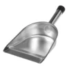 Stainless Steel Dustpan Kitchen Cleaning Simple Home Household Garbage Plastic Office 1