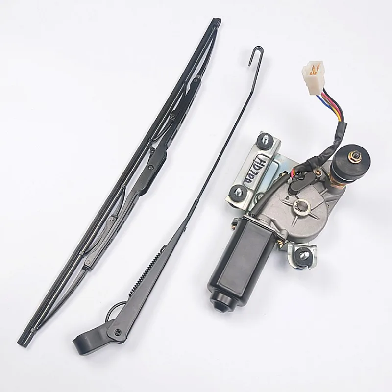 

wiper motor Arm assembly KOBELCO sk120/200-5sk130/230 260/330-5 Wiper blade