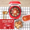 220V 1.2L Electric Rice Cooker Multi Cooker 300W Portable Chinese Food Maker 1