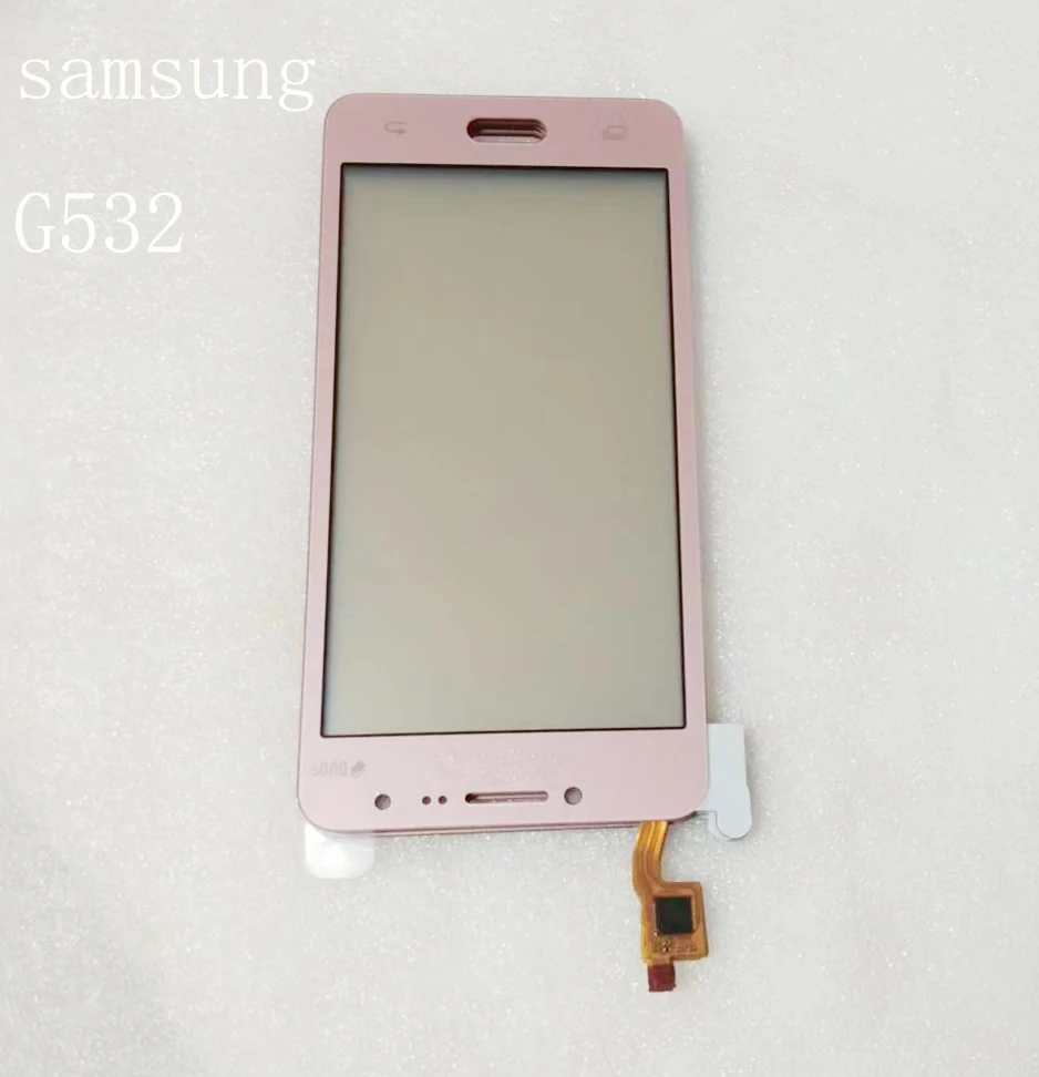 

5 шт. для Samsung Galaxy J2 Prime SM-G532F G532 G532G G532M сенсорный экран дисплей дигитайзер Стекло Замена + логотип