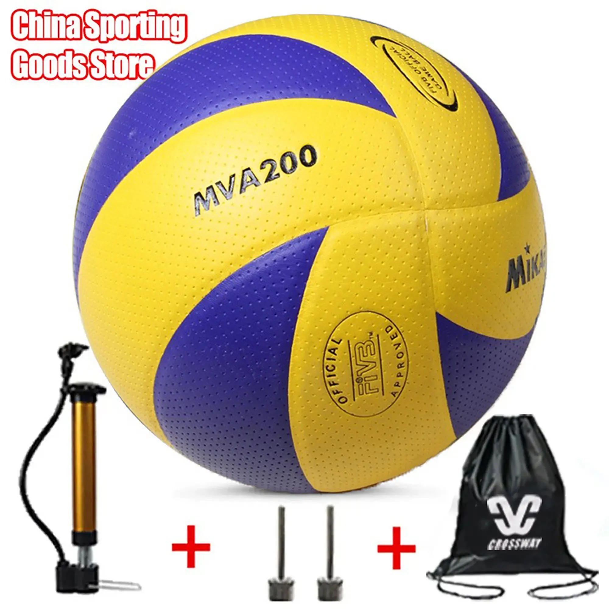 Volleyball for Outdoors Camping Indoor Training