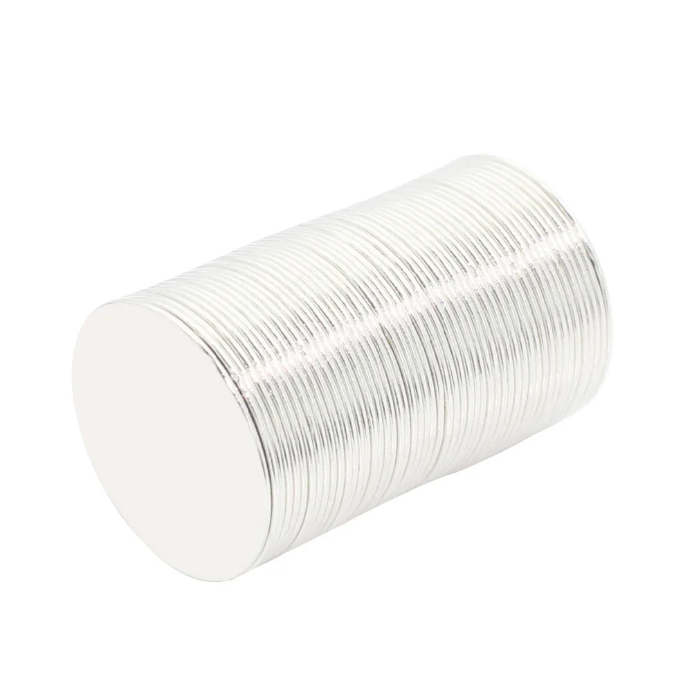 2/3/5/8/12 Pcs 25x1 Neodymium Magnet 25mm x 1mm N35 NdFeB Round Super Powerful Strong Permanent Magnetic Disc 25*1