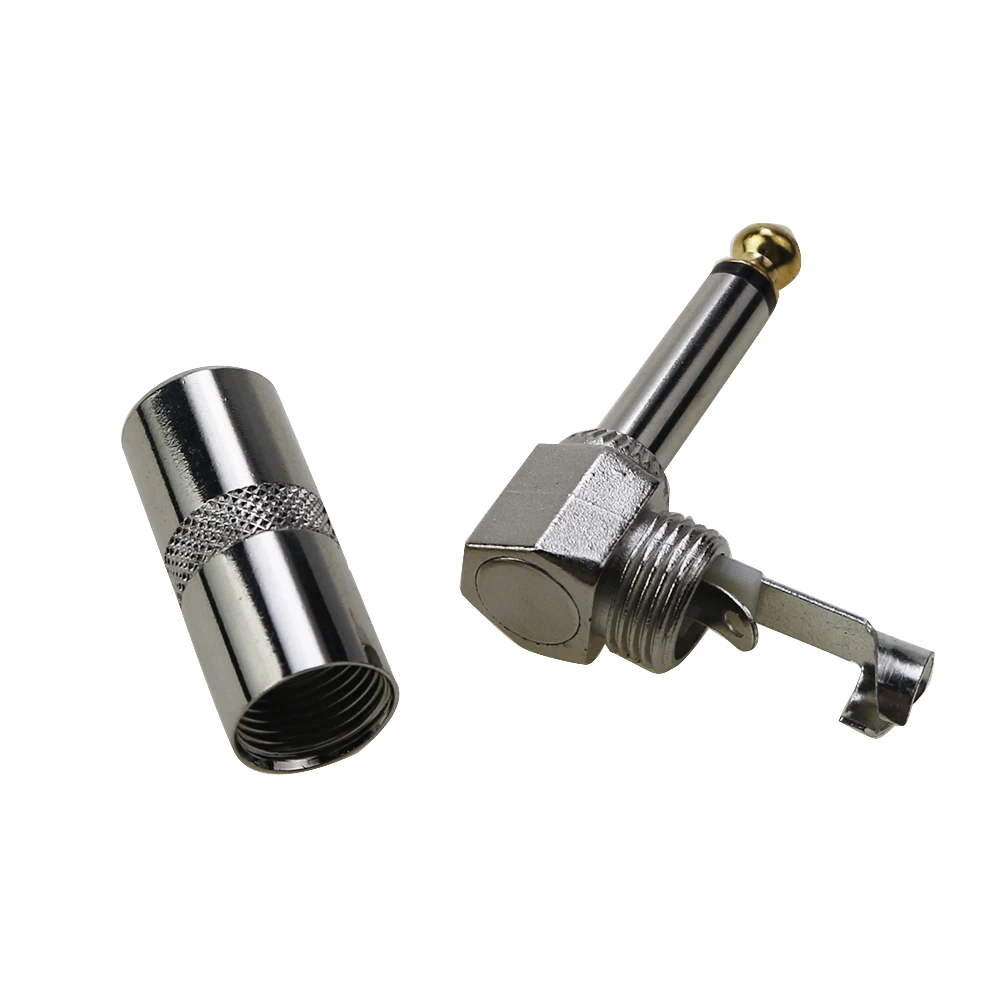 Connettore Saldatura Angolo Retto Trs Spinotto Angolato TRS 1/4" Pancake SquarePlug SP550-S | Connettore Per Cavi Audio, Saldatura, Angolo Retto Spinotto Per Cavi Audio Saldatura - Foto 7