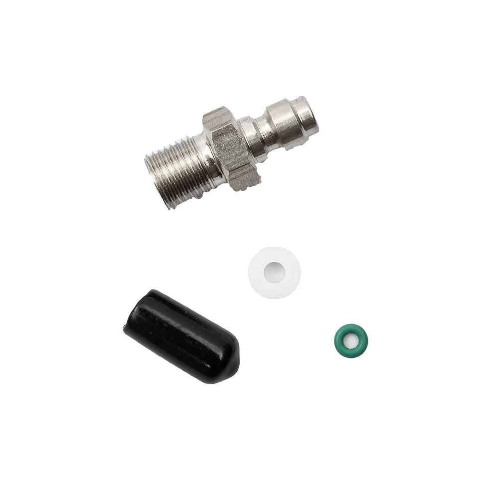 8MM Einwegventil gefüllt Schnuller Edelstahl Schnellkupplung männlich für M10 1/8NPT ////////////////////////////// – Detail 19