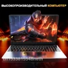 15.6 Inch 16GB RAM 1920X1080 Laptop Windows 10/11 128G/512GB/2TB SSD Intel 11th Gen Processor Fingerprint Unlock Bluetooth 1