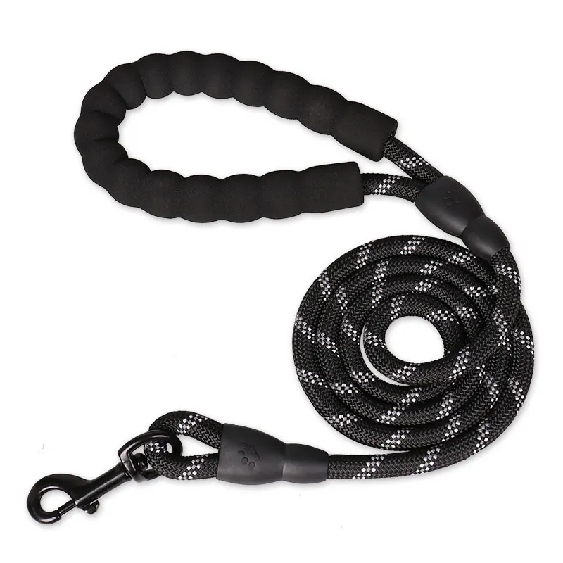 Reflective Strong Dog Leash 3