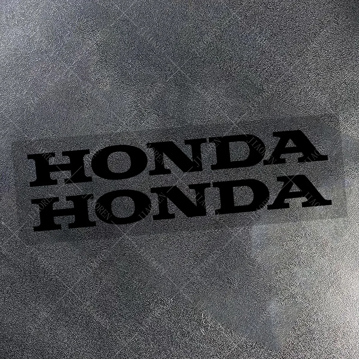 Vinyl Stickers Vinyl Honda Stickers Logo Letter Decal