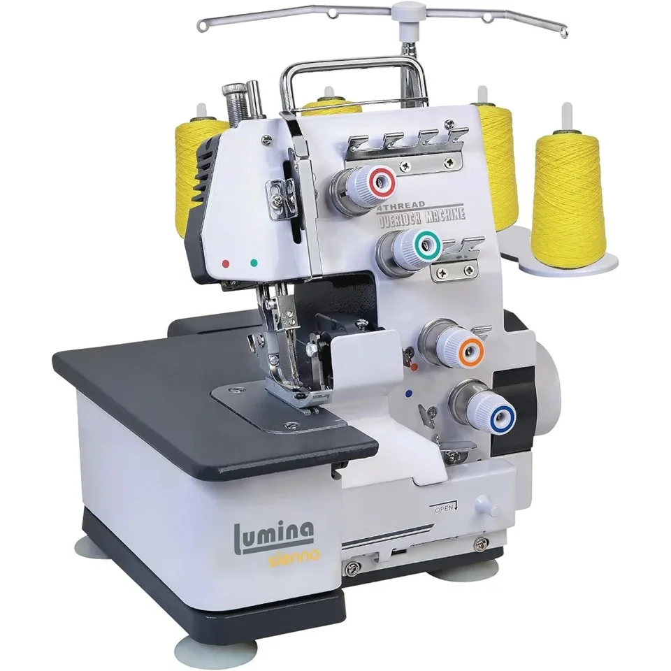 Heavy Duty Sienna Serger Sewing Machine