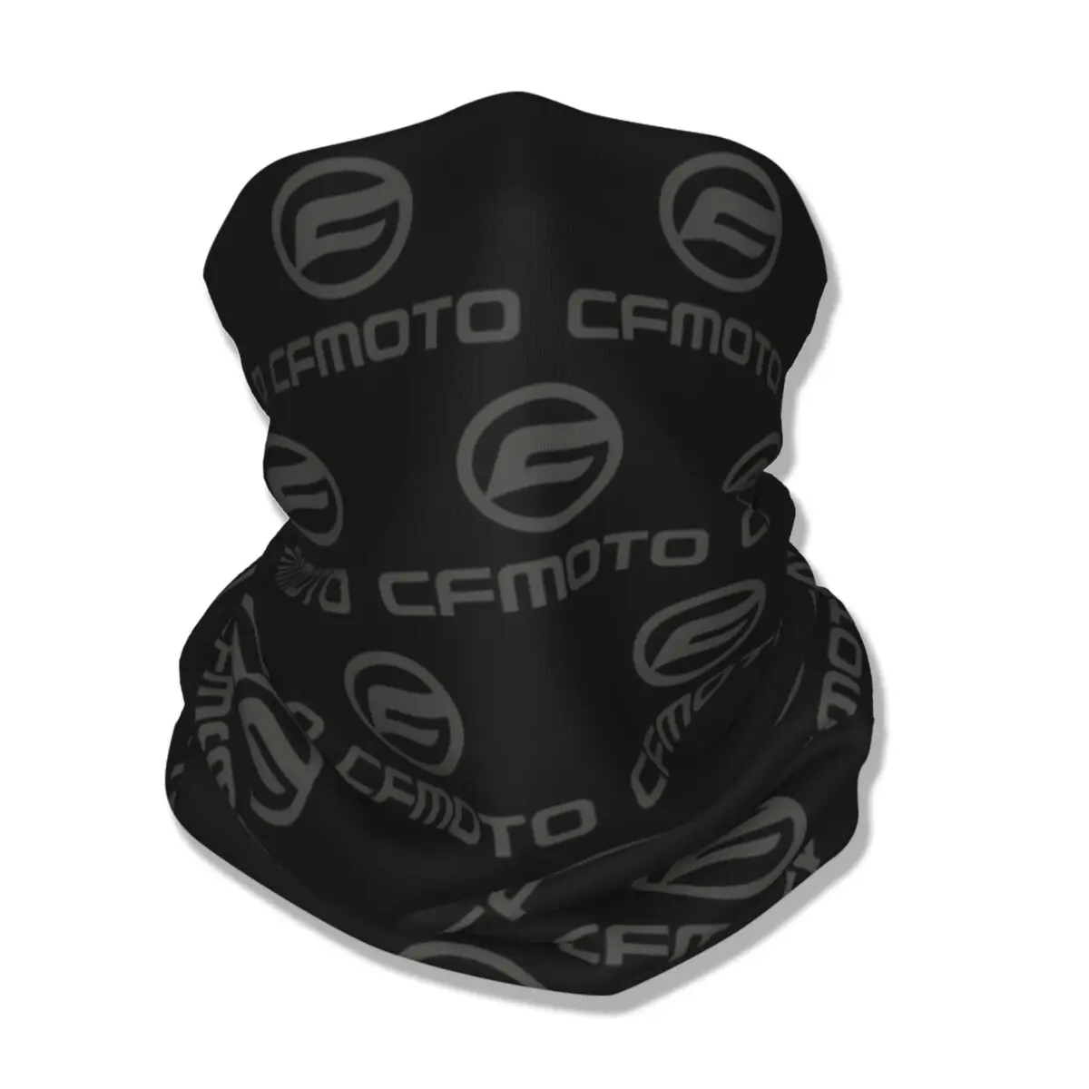 Cfmoto Motorcycle Motor Lover Bandana Neck Cover Printed Balaclavas Mask Scarf Multi-use Headband Hiking Unisex Adult Washable cycling bandana bandana neck cover multifunctional bandana motorcycle bandana