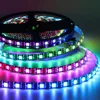 DC5V SK6812 RGBW(Similar WS2812B) 4 In 1 Led Strip 30/60/144 Leds/m Individual Addressable Led Light Black /White PCB IP30/65/67 5