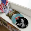 Lana Album Del R-Rey Creative Dining Chair Cushion Circular Decoration Seat For Office Desk Cushions Home Decor 1
