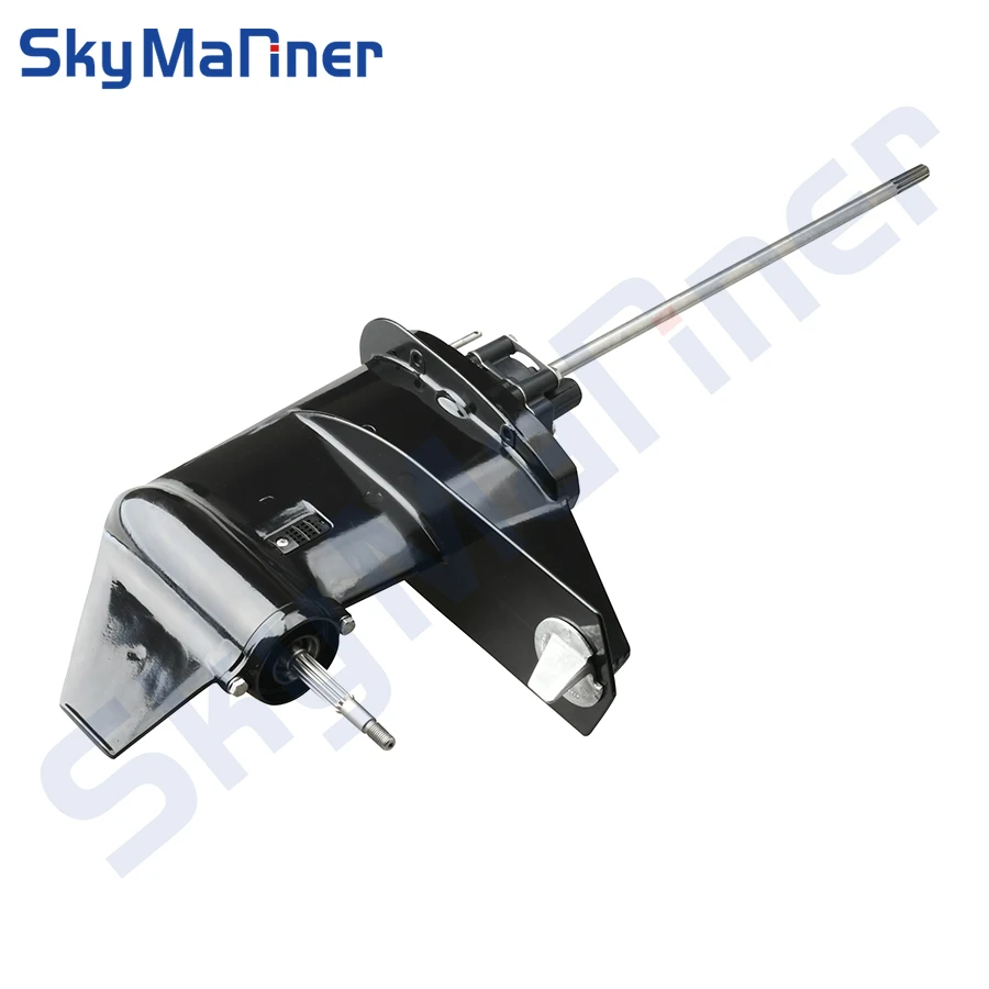 3B2S87301-0 Lower Unit Assy Short Shaft For Outboard Engine