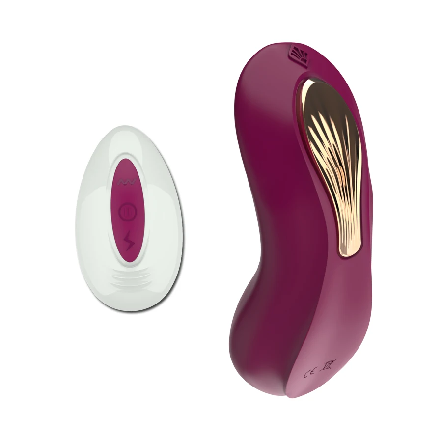 Διπλός μοτέρ φορετός δονητής για γυναικεία κλειτορίδα, μαγνητικός δονητής με τηλεχειριστήριο για σέξι εσώρουχα, διεγερτής σεξ παιχνιδιών ενηλίκων_voghion.com