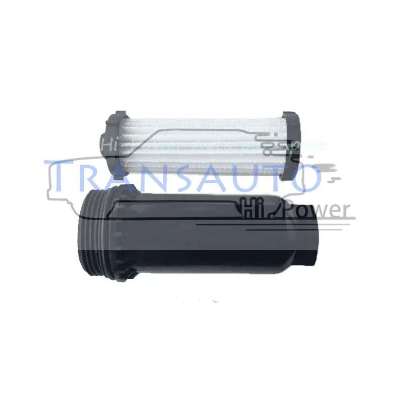 6DCT450 MPS6 Transmission Clutch Power Shift Oil Filter For SEBRING DODGE AVENGER FORD VOLVO Gearbox External Oil Filter