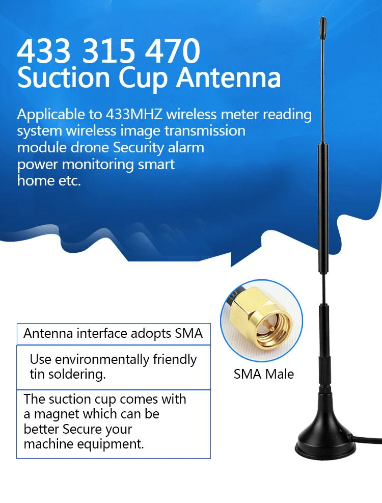 Sa57aa193cab14b97b793ccb41dd4376cN grandwisdom lora 433mhz 315M 470MHZ wireless module omnidirectional small sucker antenna wireless smart meter reading system