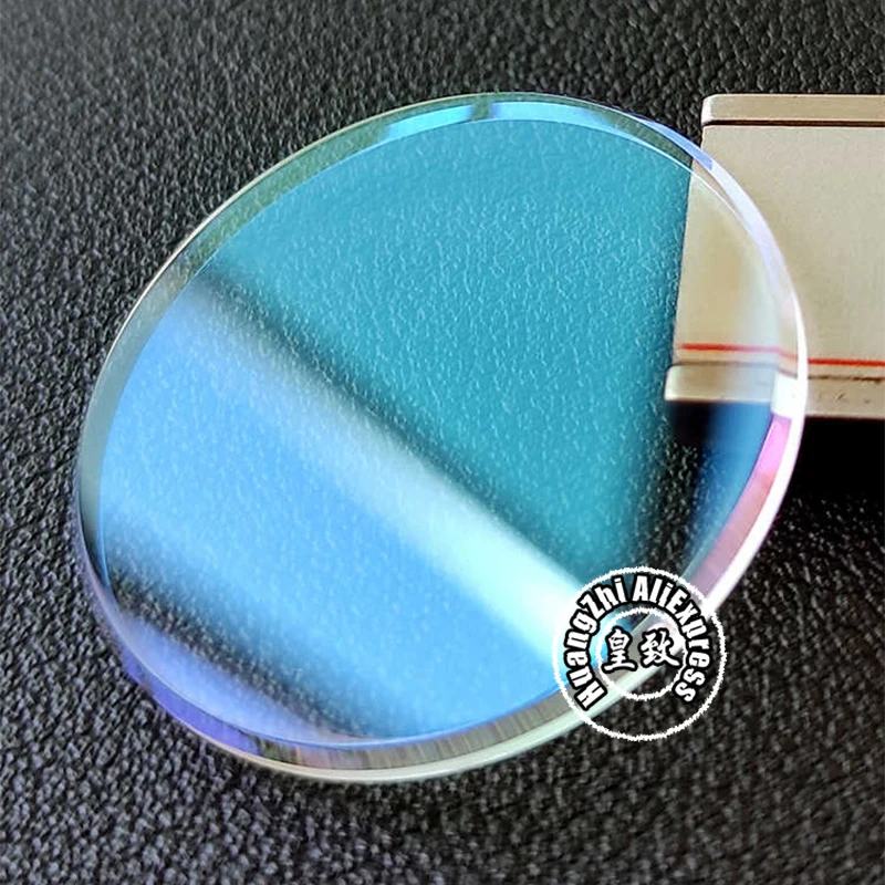 しおん様 ガラス分 31x1.8mm Mineral Glass Flat With Big Chamfer For Seiko No.5