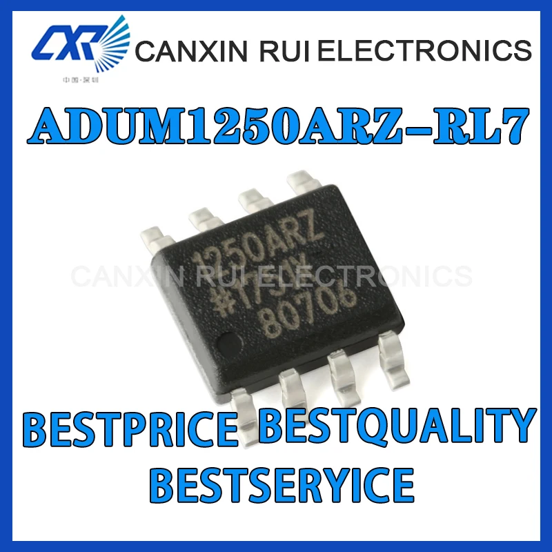 

ADUM1250ARZ-RL7 Support BOM Quotation For Electronic Components