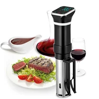Low Temperature Cooking Machines, Slow Cooking Machine Container Slow Cooker Sous Vide/ 1