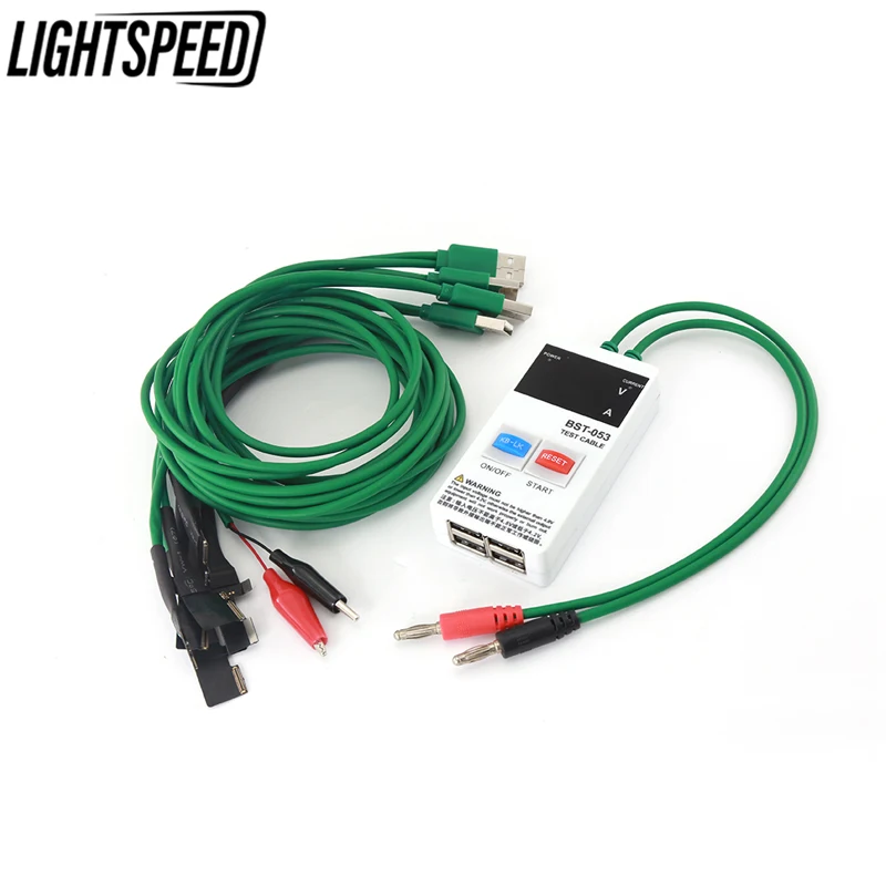 

Power Supply Boot Line for iPhone5 6 6s 7 8 X XS XS MAX XR Test Repair Tools Mobile Phones Fast Current Protection Outils