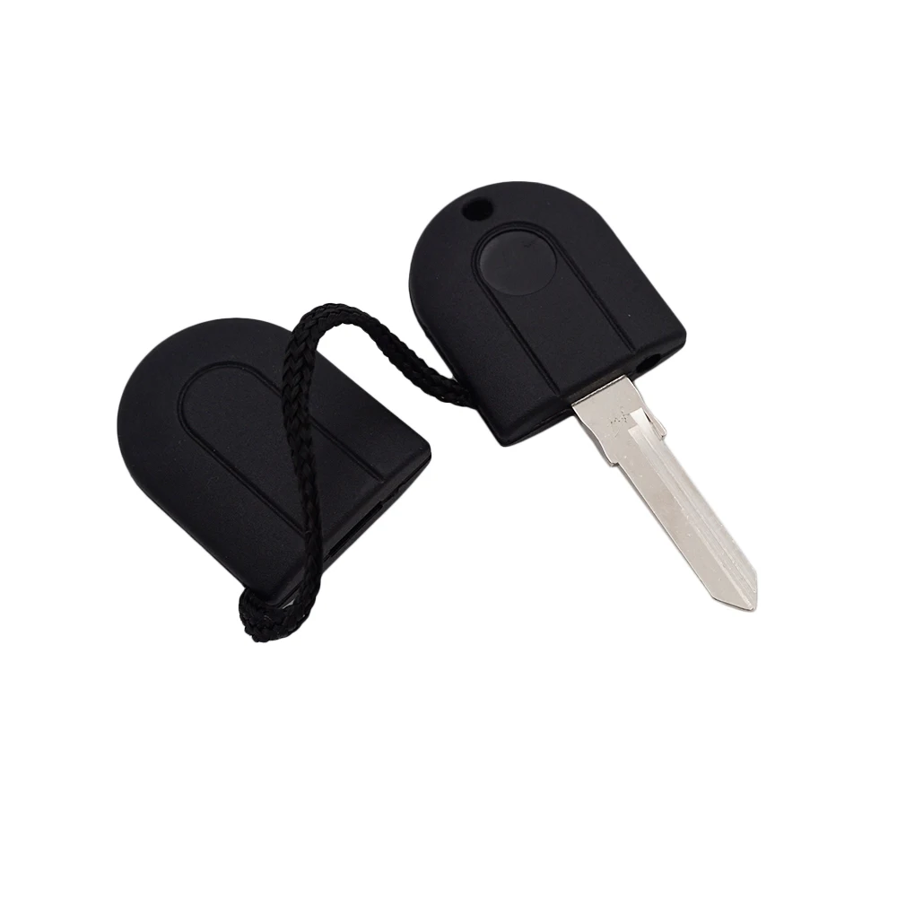 Car Key Shell Xinyuexin Pill Key Shell Fob Fit for VW 16V VR6 TDI MK2 Golf G60 Key HU49 Uncut Blade with LED LIGHTING KEY No Logo Car Styling